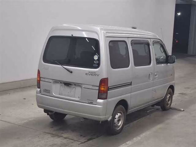 SUZUKI EVERY