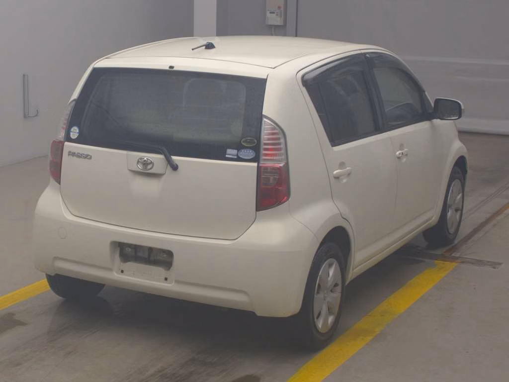 TOYOTA PASSO