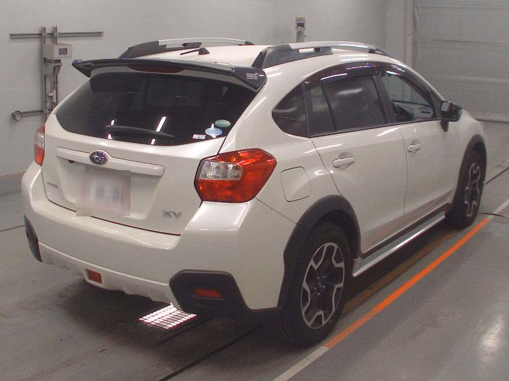 SUBARU XV