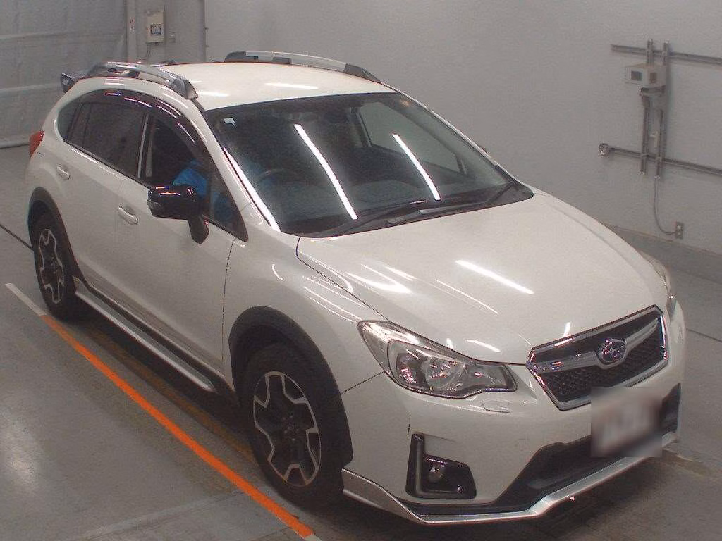 SUBARU XV