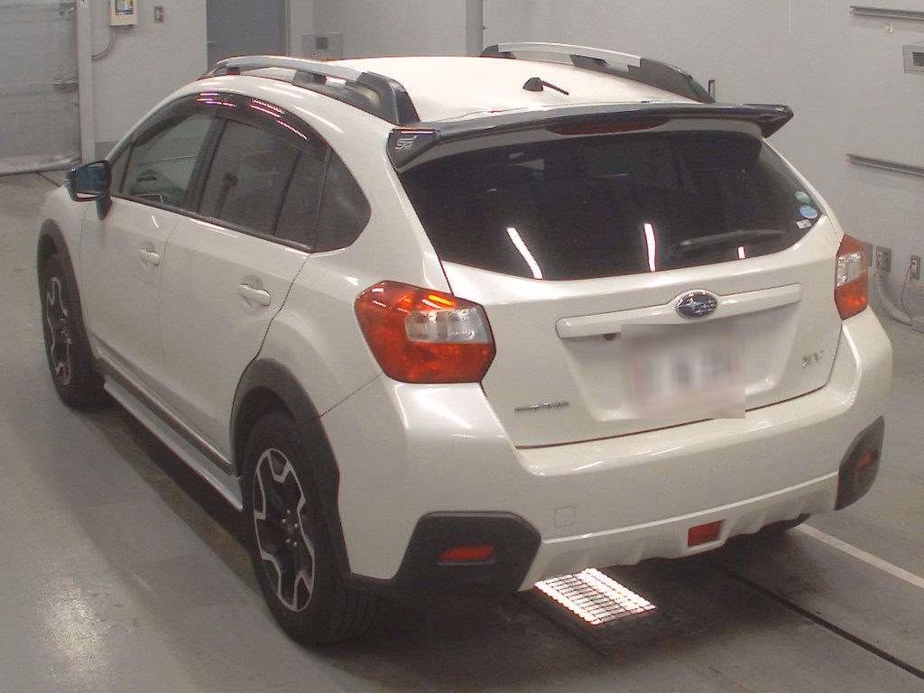 SUBARU XV