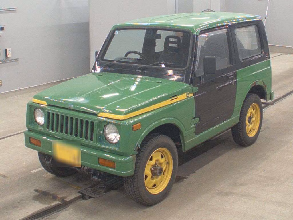 SUZUKI JIMNY