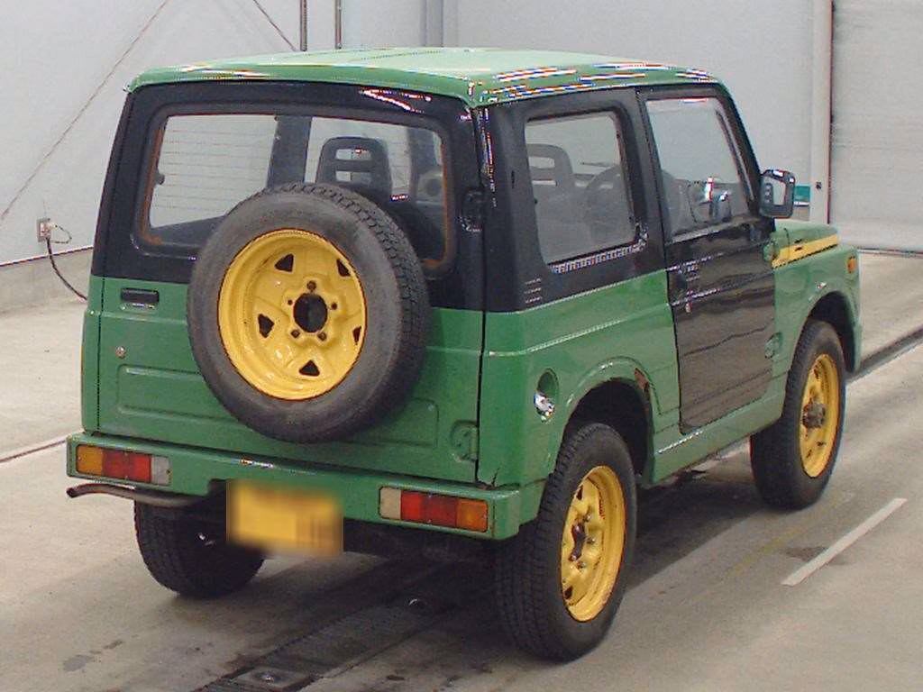 SUZUKI JIMNY