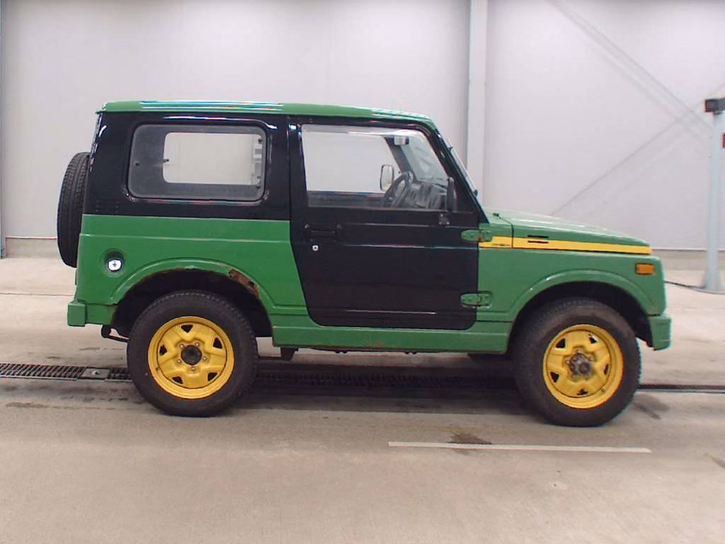 SUZUKI JIMNY