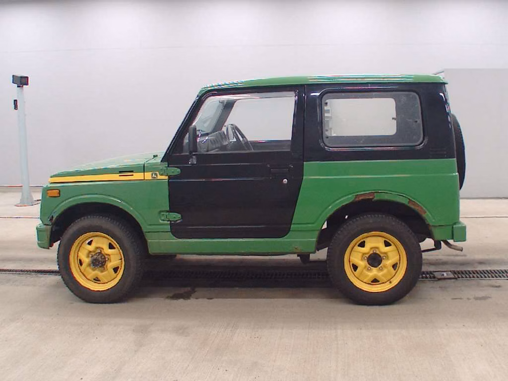 SUZUKI JIMNY