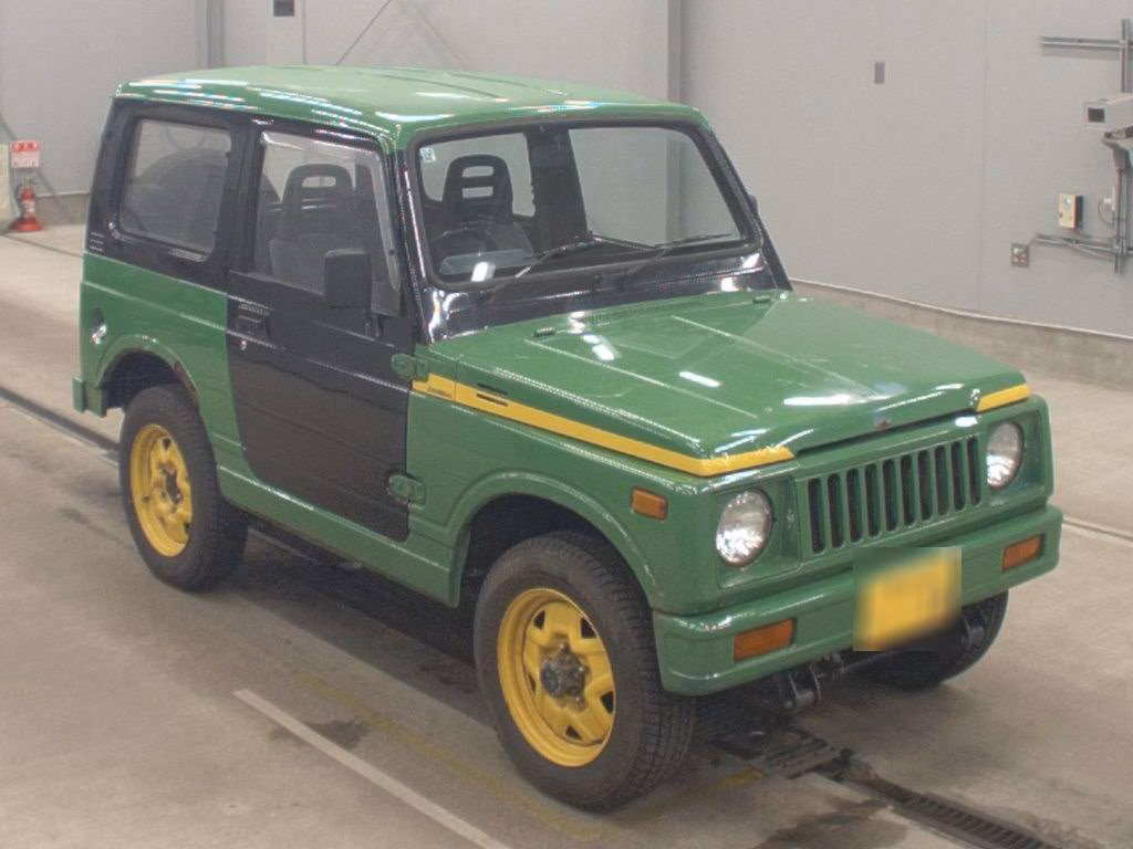 SUZUKI JIMNY