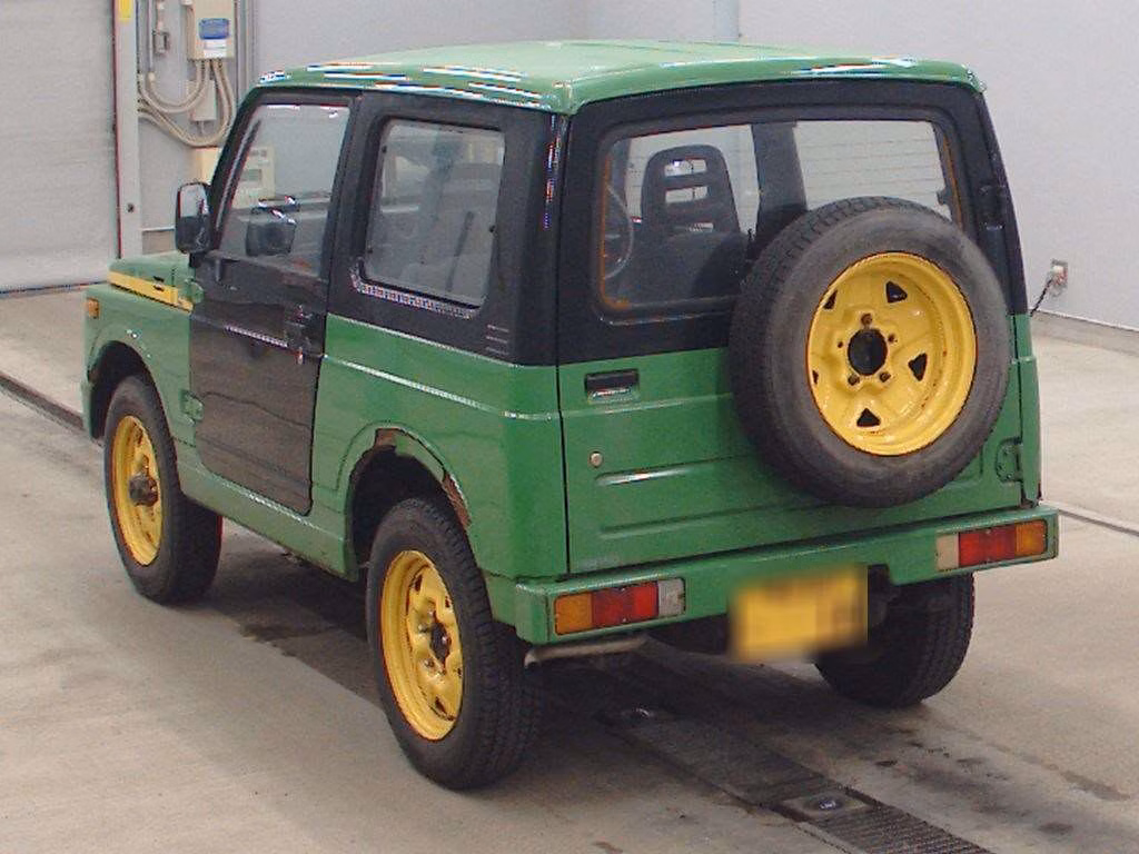 SUZUKI JIMNY
