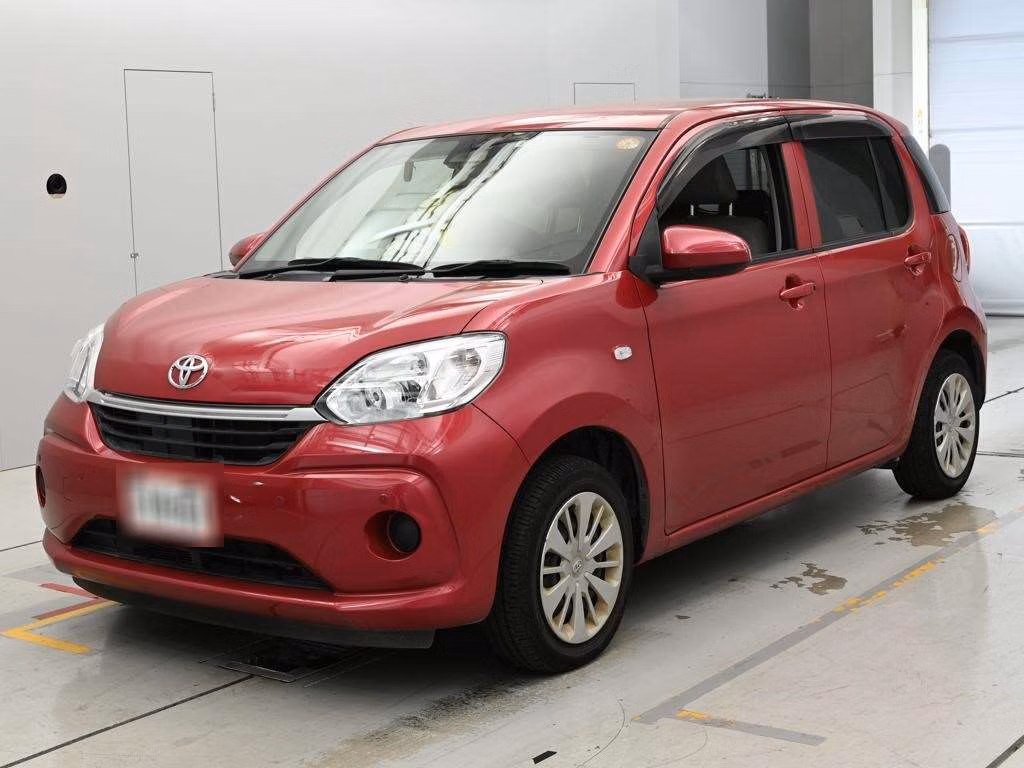 TOYOTA PASSO