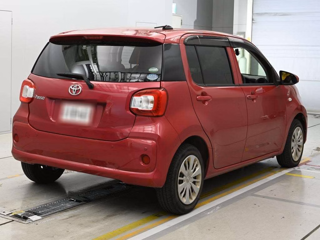 TOYOTA PASSO