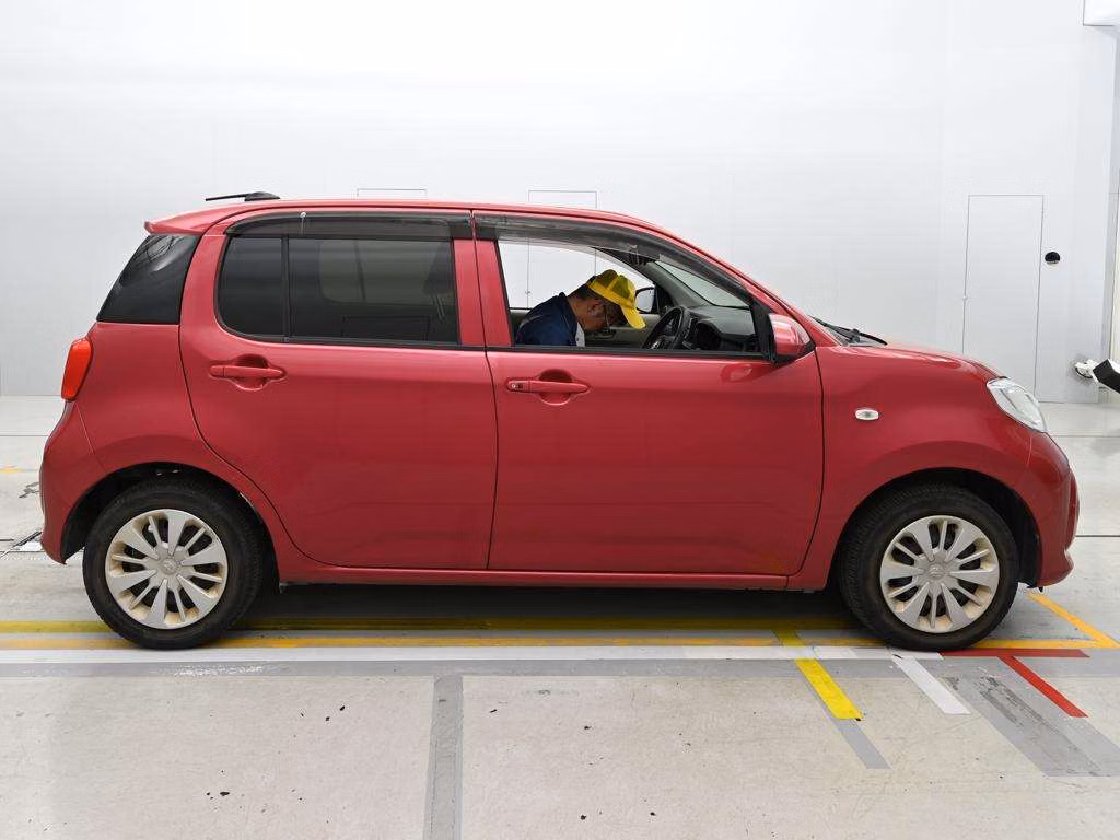 TOYOTA PASSO