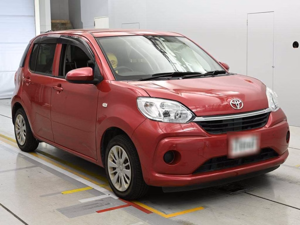TOYOTA PASSO