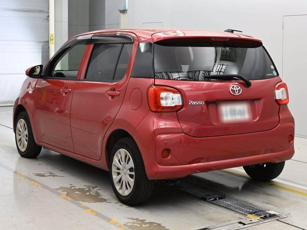 TOYOTA PASSO