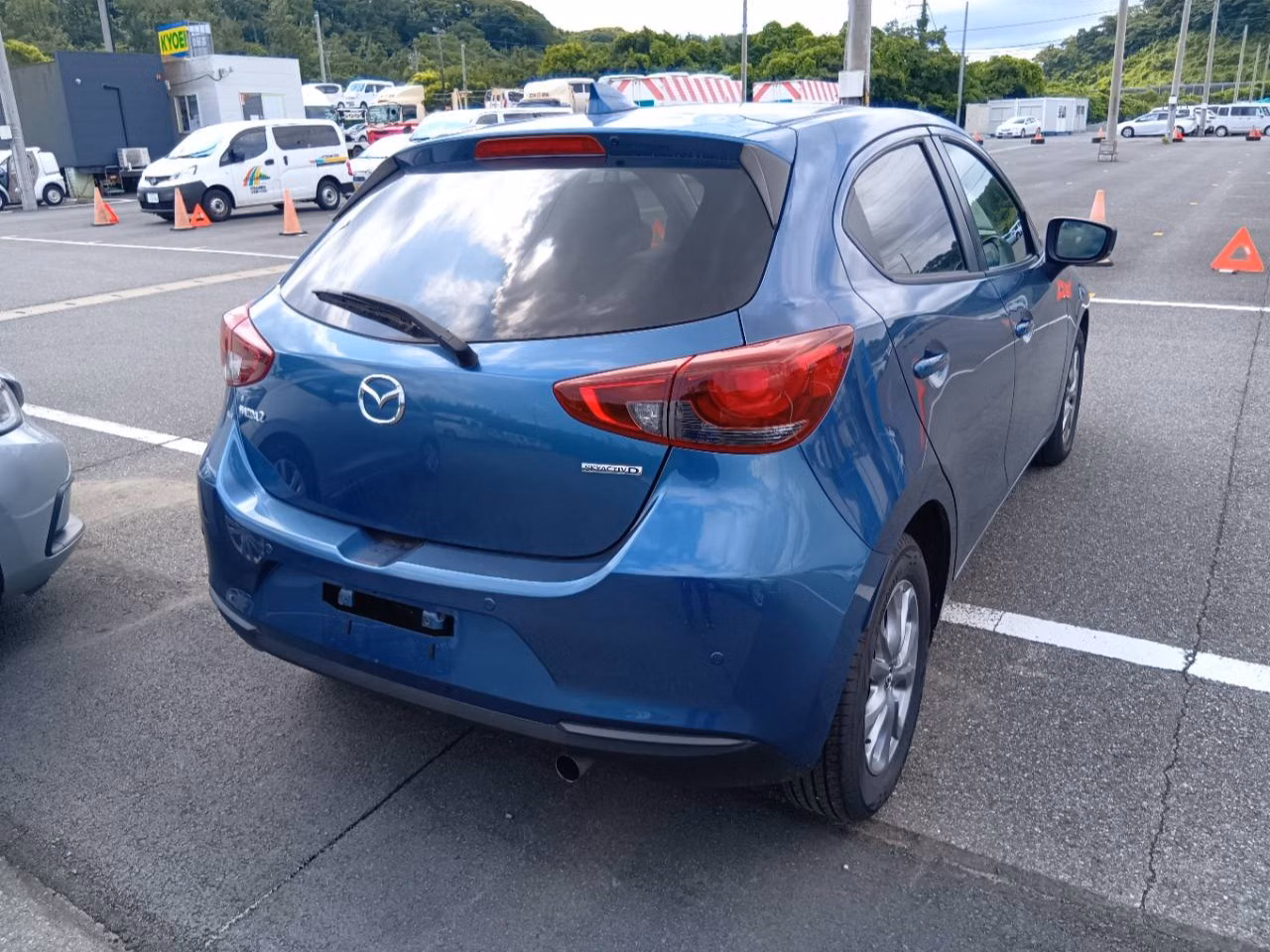 MAZDA MAZDA2