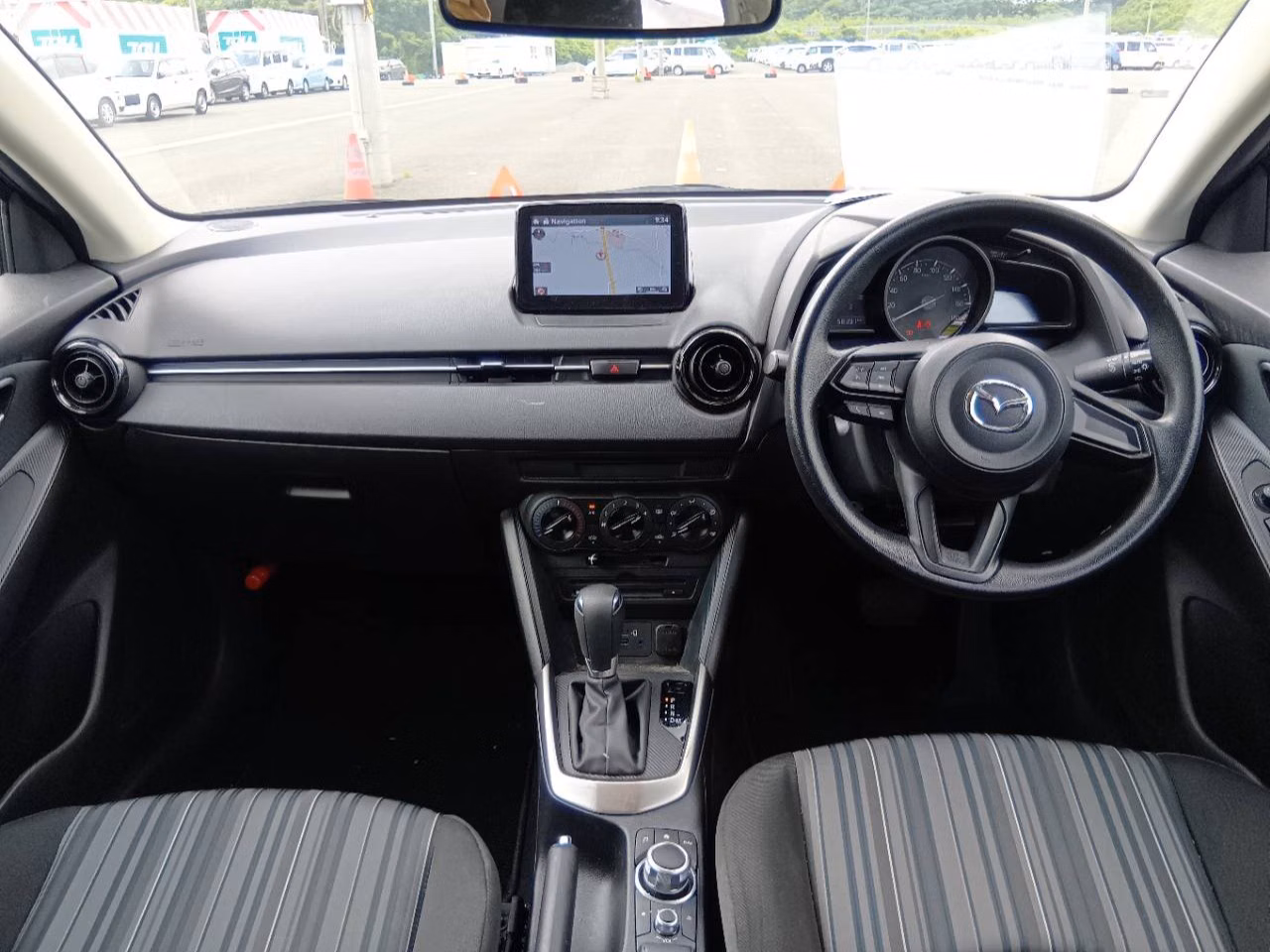MAZDA MAZDA2