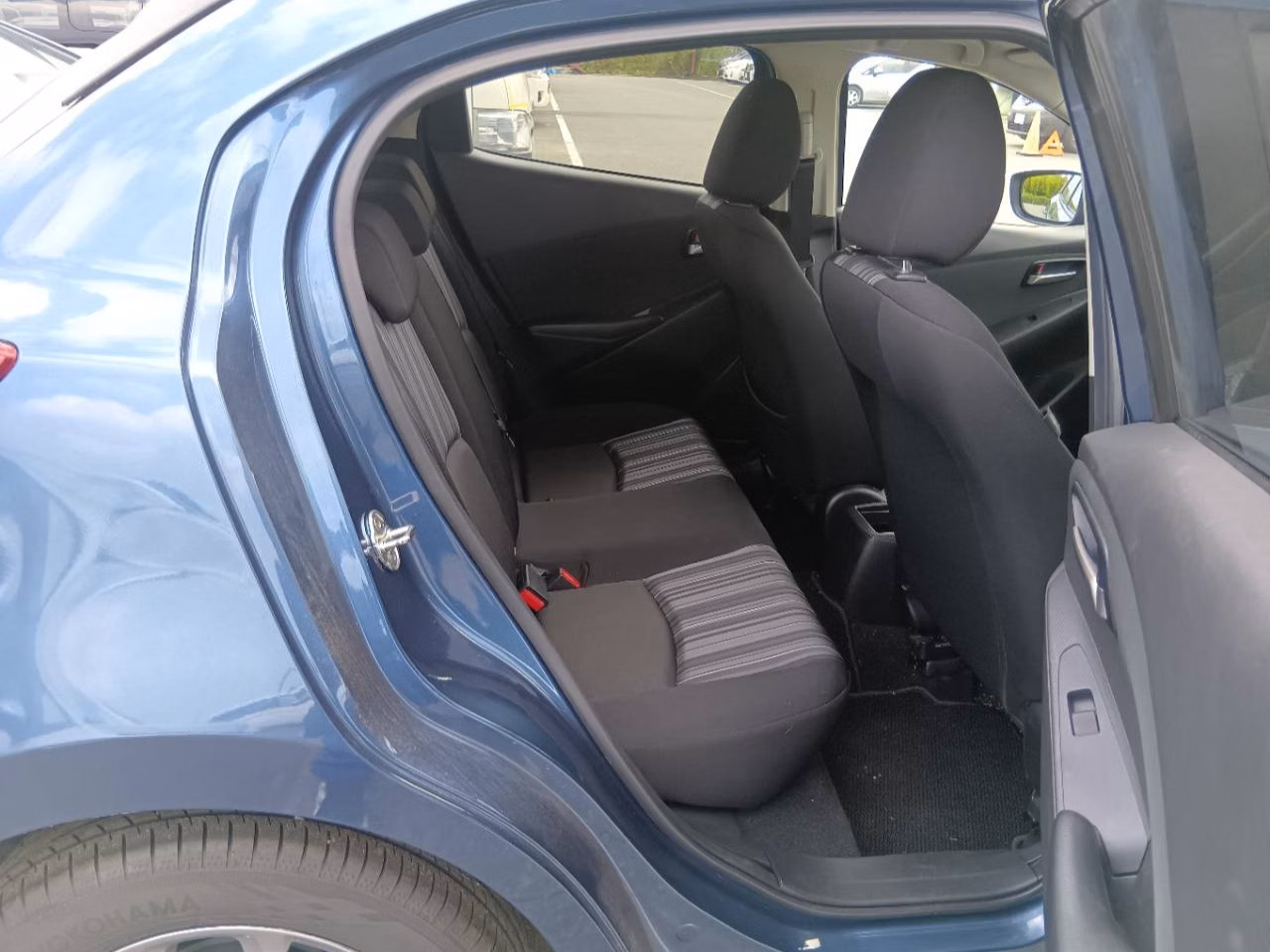 MAZDA MAZDA2
