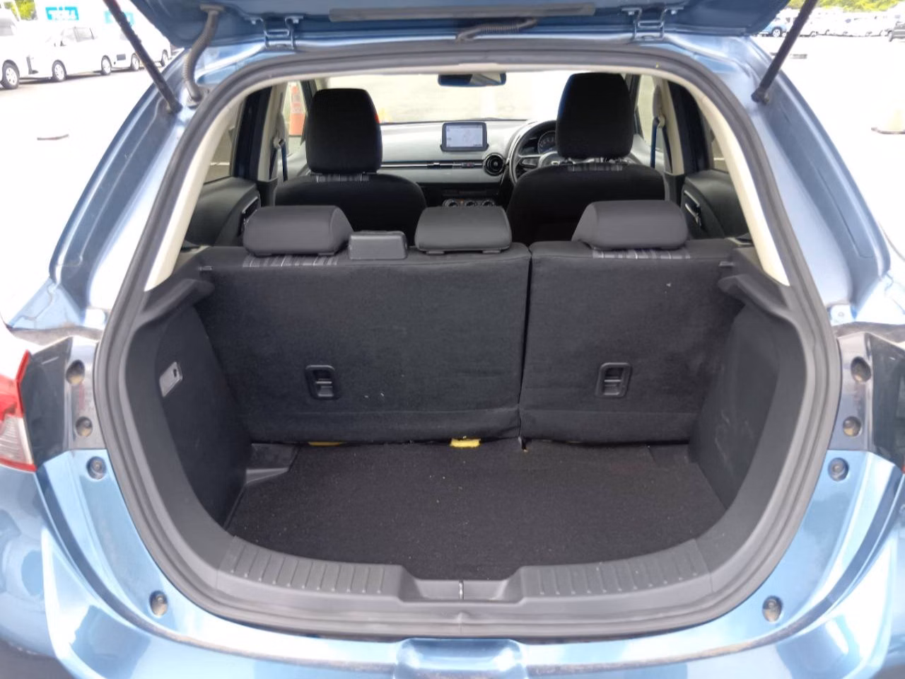 MAZDA MAZDA2