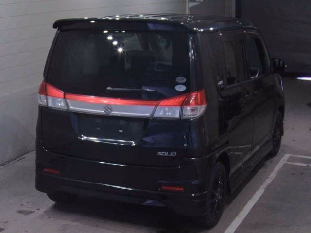 SUZUKI SOLIO
