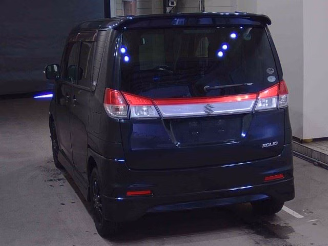 SUZUKI SOLIO