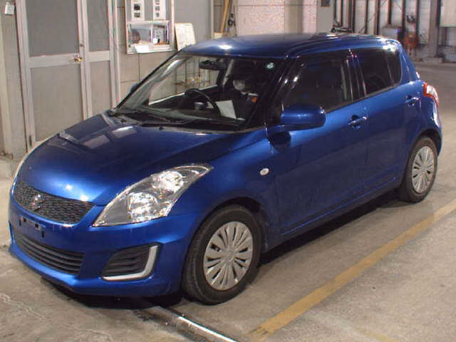 SUZUKI SWIFT
