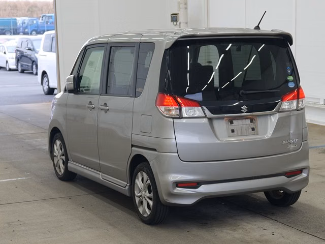 SUZUKI SOLIO