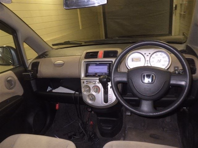 HONDA LIFE
