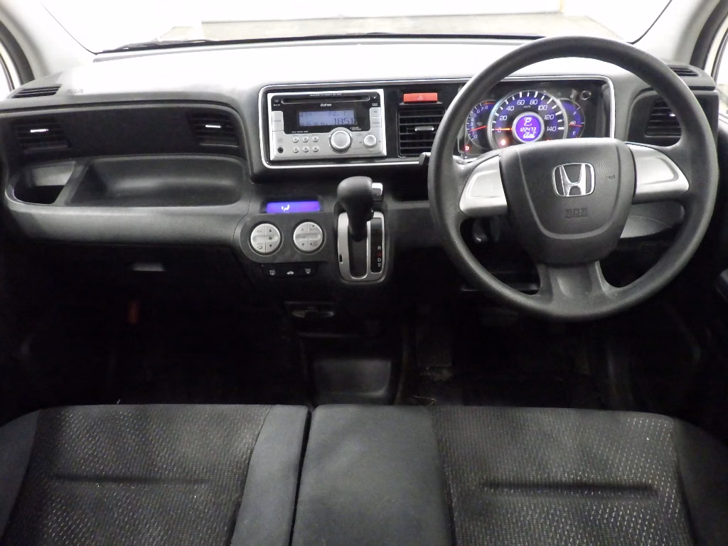 HONDA LIFE
