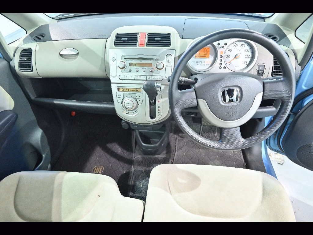 HONDA LIFE