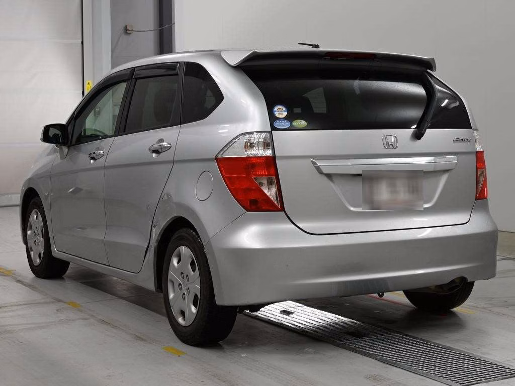 HONDA EDIX