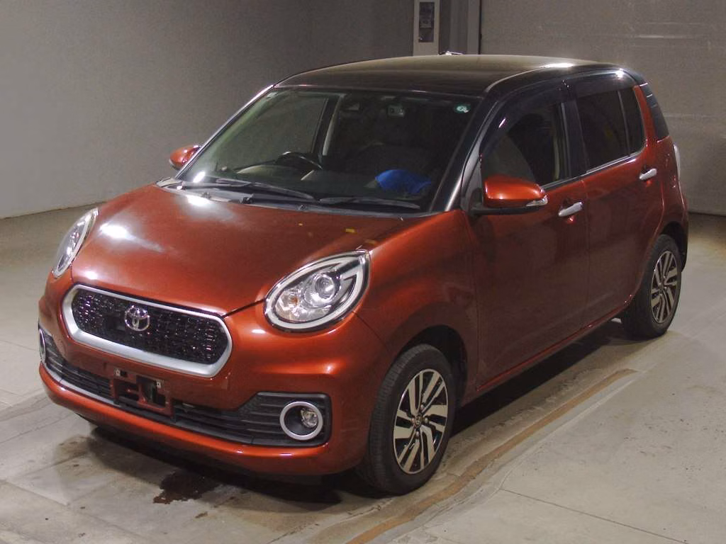 TOYOTA PASSO