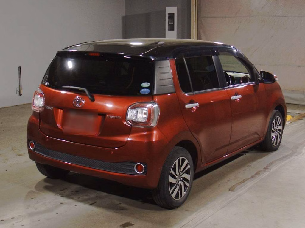 TOYOTA PASSO