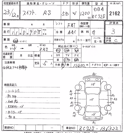 SUZUKI SWIFT