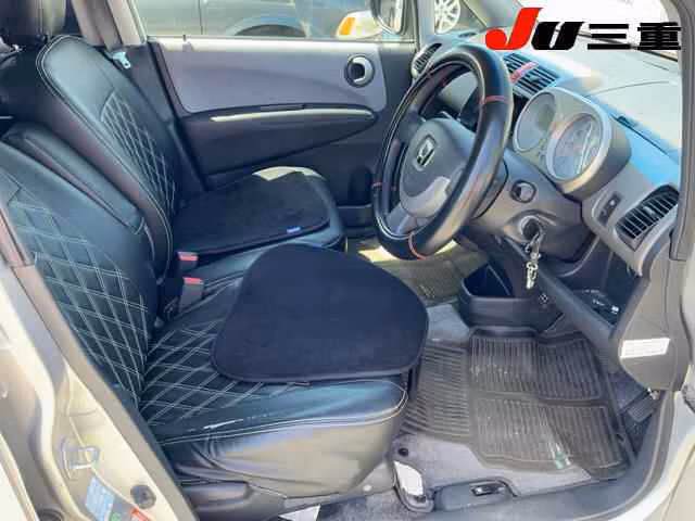 HONDA LIFE