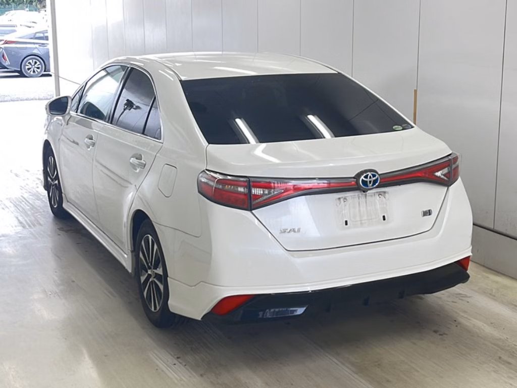 TOYOTA SAI