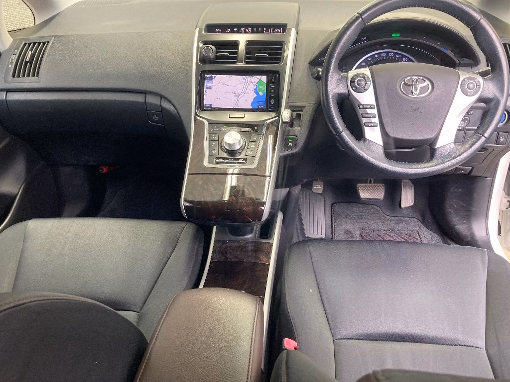 TOYOTA SAI