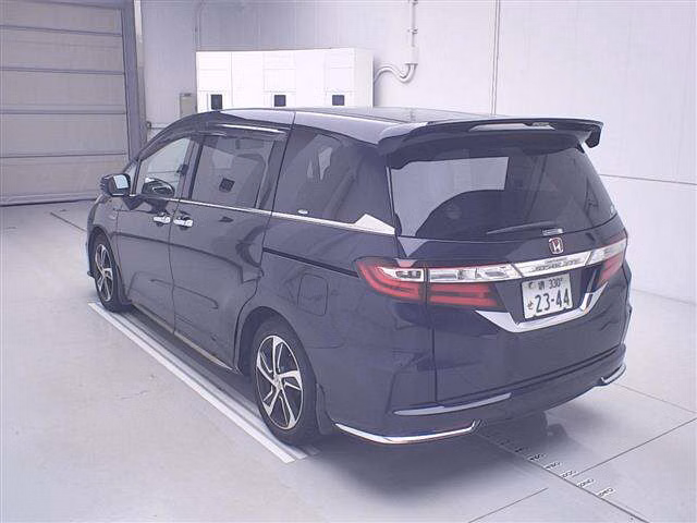 HONDA ODYSSEY