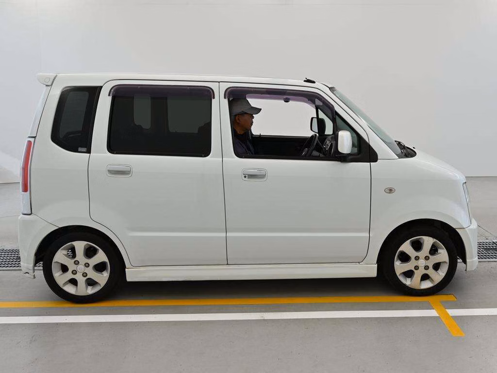 SUZUKI WAGON R