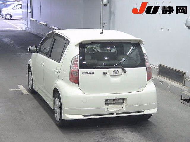 TOYOTA PASSO