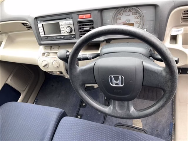 HONDA LIFE