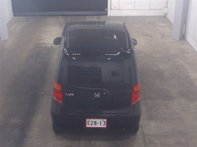 HONDA LIFE