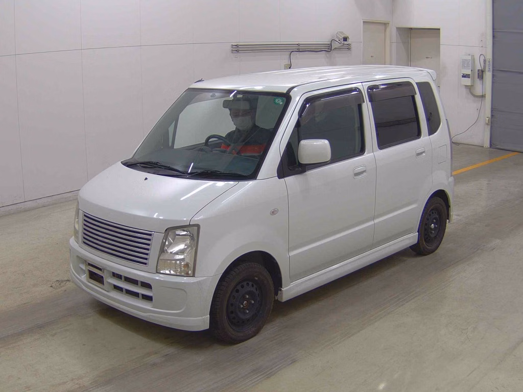 SUZUKI WAGON R