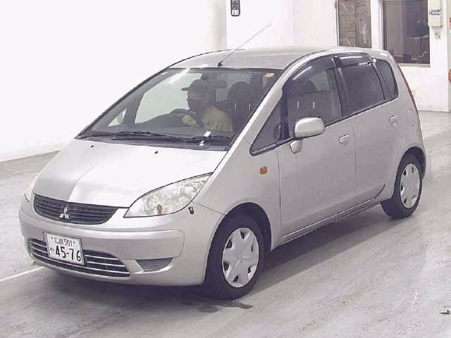 MITSUBISHI COLT