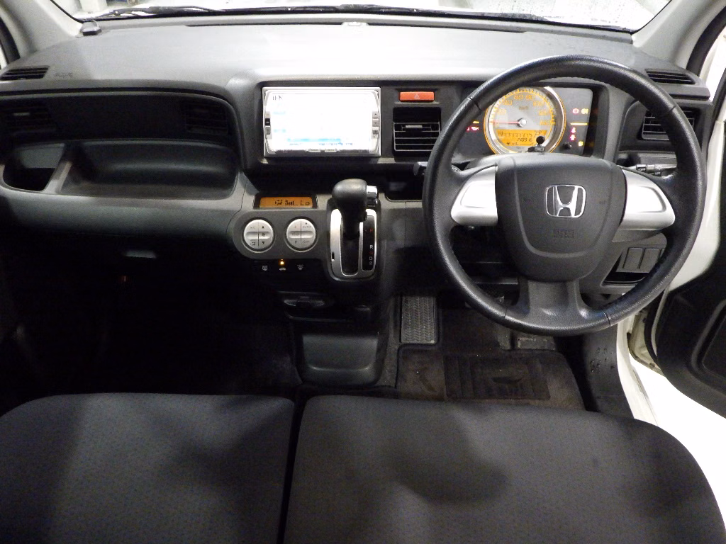 HONDA LIFE