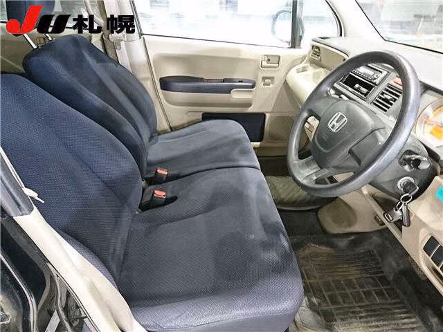 HONDA LIFE