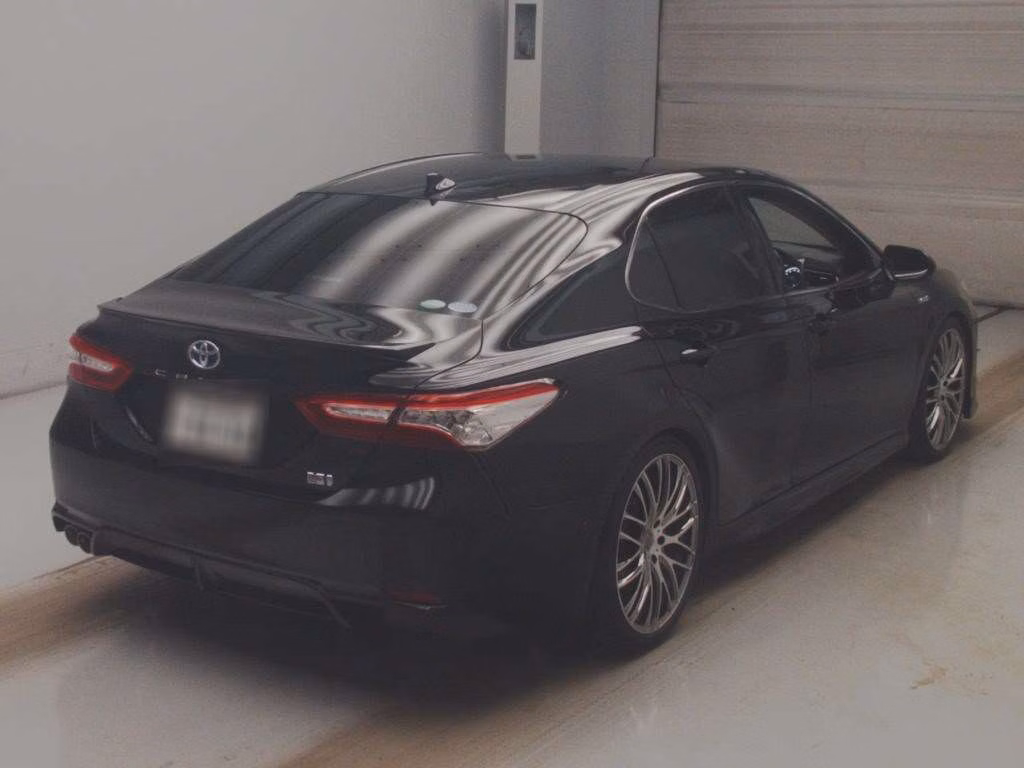 TOYOTA CAMRY