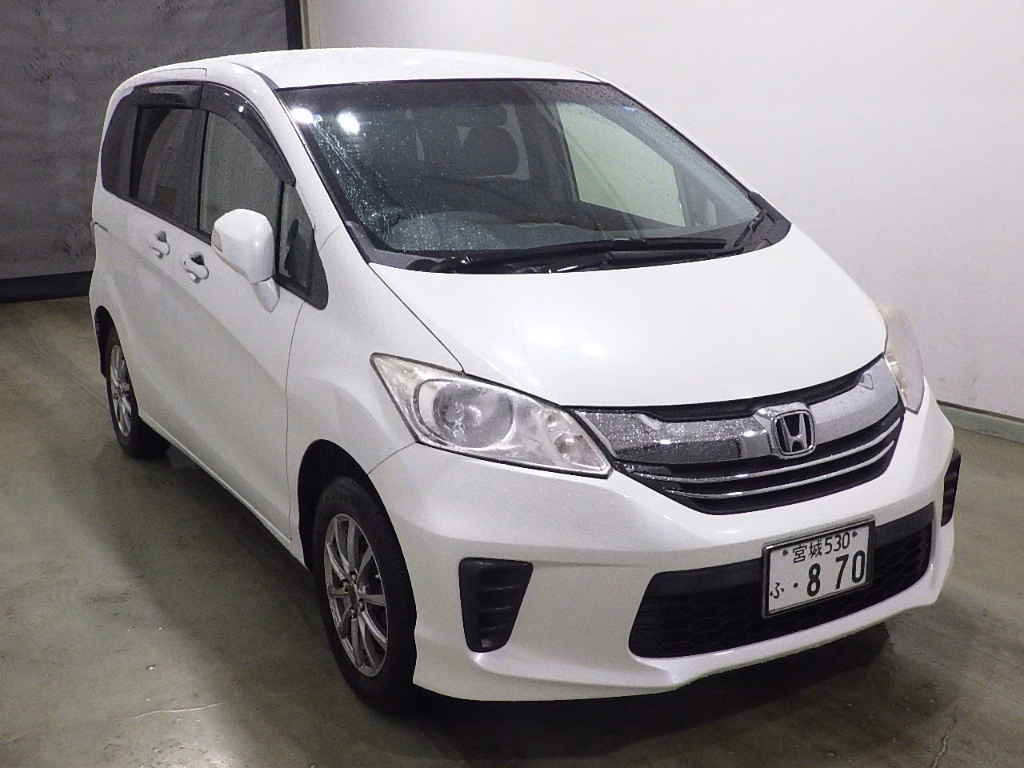 HONDA FREED