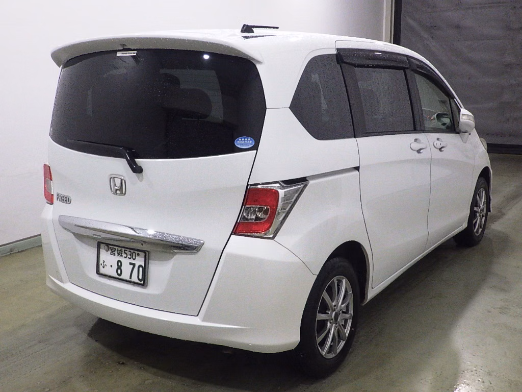 HONDA FREED