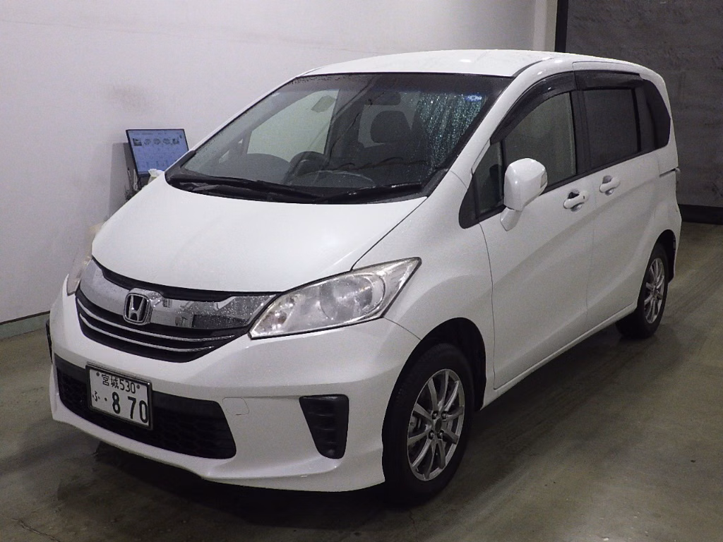 HONDA FREED