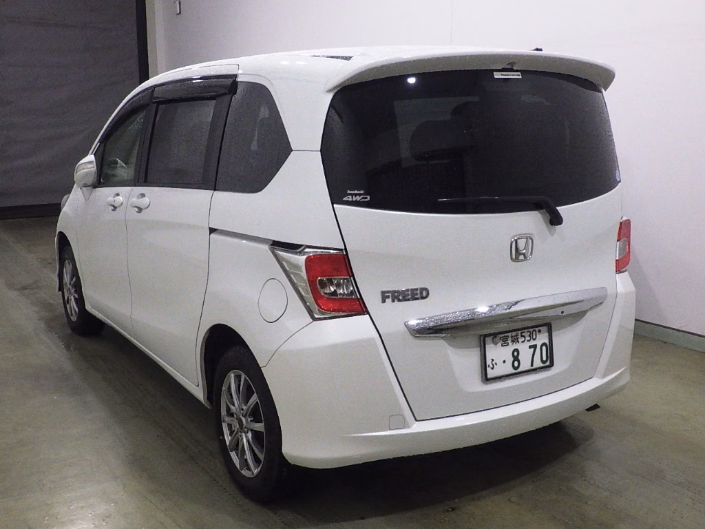 HONDA FREED