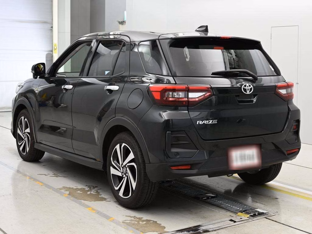TOYOTA RAIZE