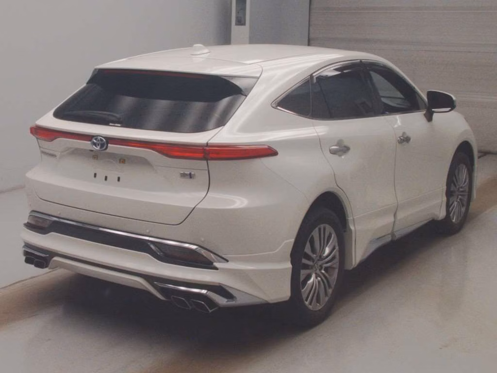 TOYOTA VENZA